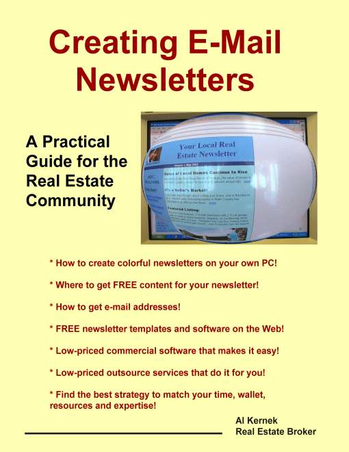 Title details for Creating E-Mail Newsletters by Al Kernek - Available